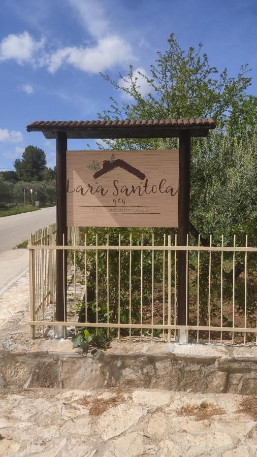 B&B Lara Santola Corato Extérieur photo