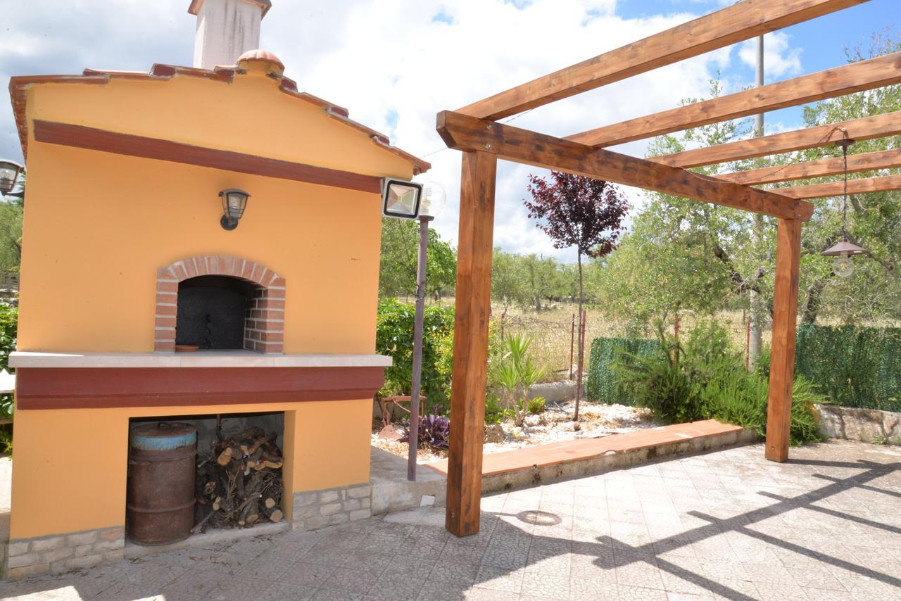 B&B Lara Santola Corato Extérieur photo
